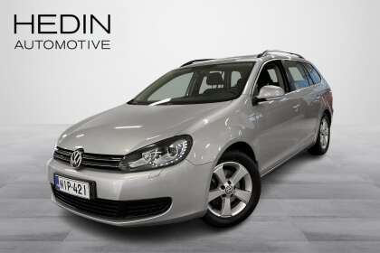 Volkswagen GOLF Variant Comfortline 1,4 TSI 90 kW (122 hv)//Vetokoukku/lohkolämmitin/automaatti-ilmastointi - NIP-421