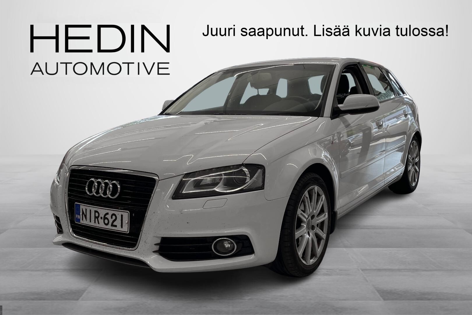 Audi A3 - NIR-621