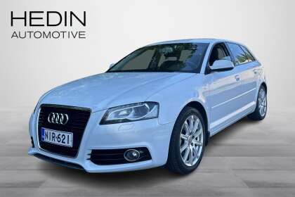 Audi A3 Sportback Attraction S line Business Plus 1,4 TFSI 92 kW // Bi-Xenon / Aut. ilmastointi / Vakkari // - NIR-621