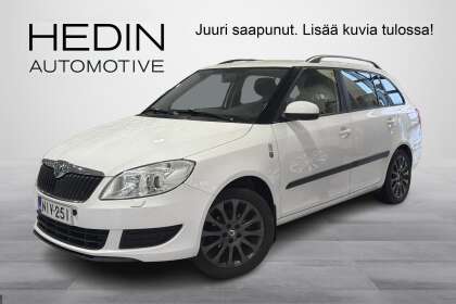 Škoda Fabia Combi 1,2 TSI 85 Style - NIV-251