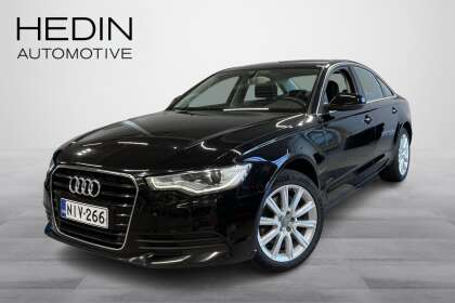 Audi A6 Sedan Business 2,0 TFSI 132 kW multitronic Start-Stop - NIV-266