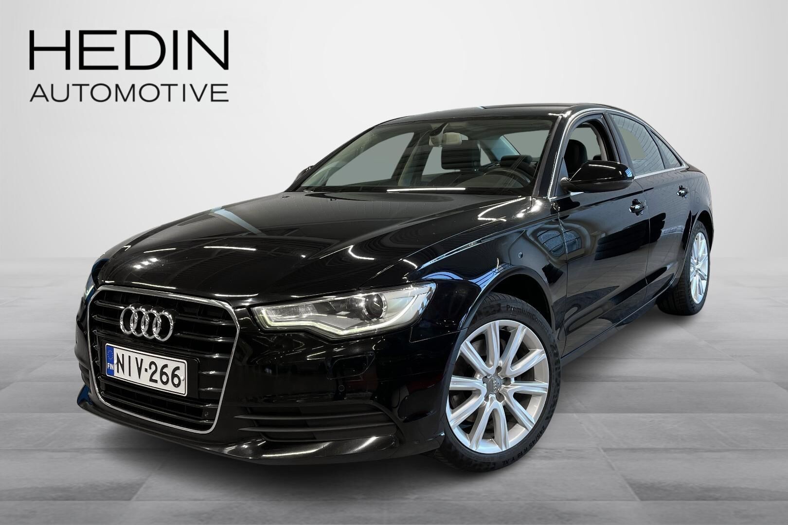 Audi A6 - NIV-266