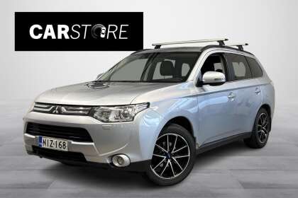 Mitsubishi OUTLANDER 2,0 MIVEC Instyle NAVI CVT AT 4WD 7P - NIZ-168