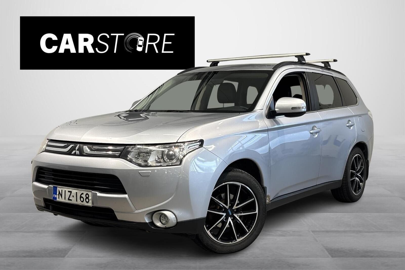 Mitsubishi OUTLANDER - NIZ-168