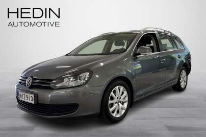 Volkswagen GOLF Variant Comfortline Plus 1,4 TSI 90 kW (122 hv) DSG-automaatti - NIZ-910