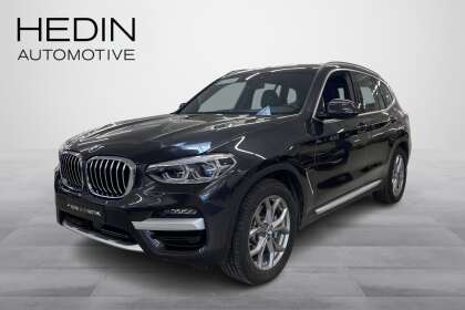 BMW X3  - NJ-2222