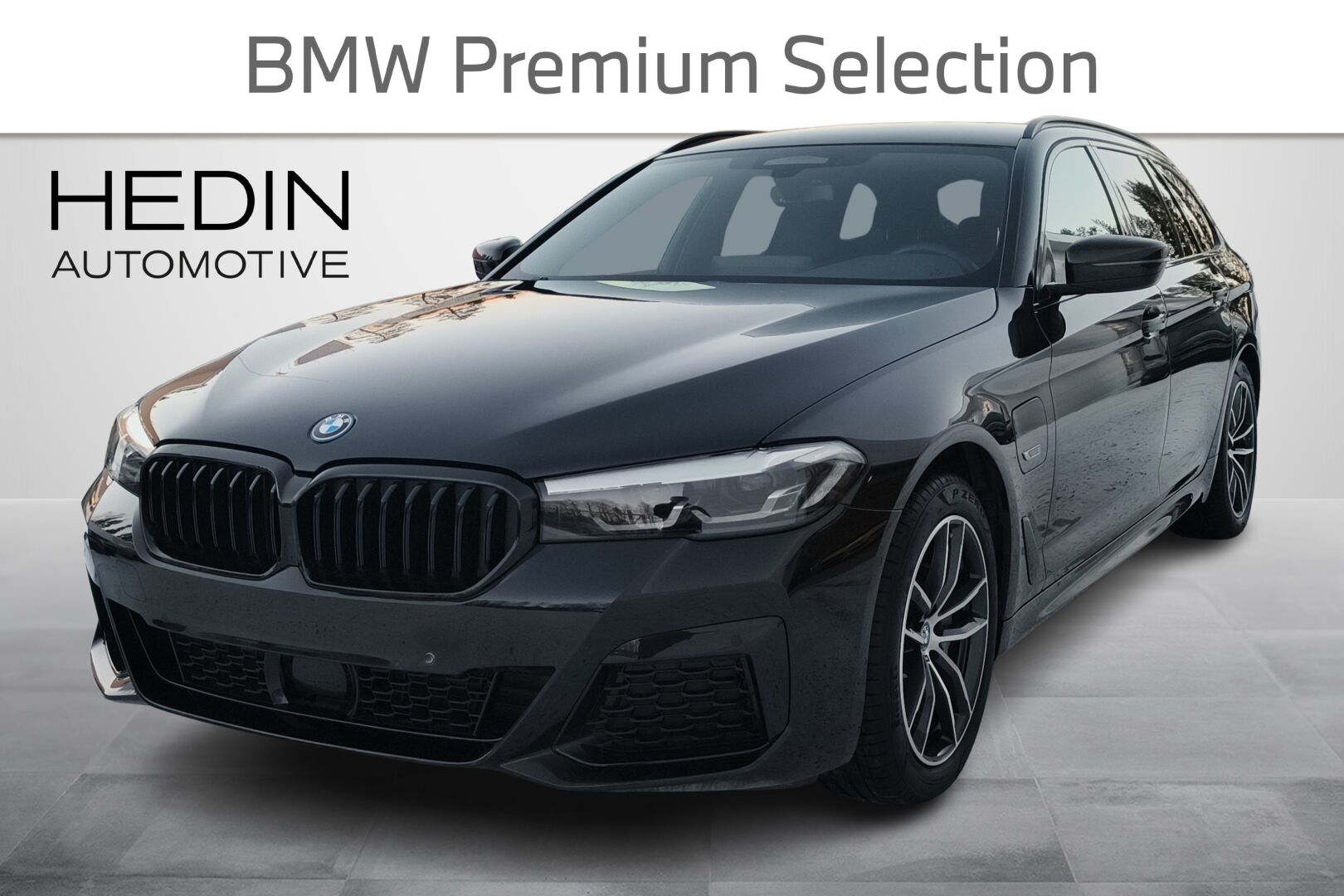 BMW 530 - NJ-2246