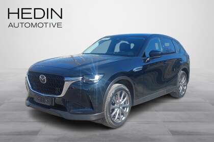 Mazda CX-60  - NJ-5874