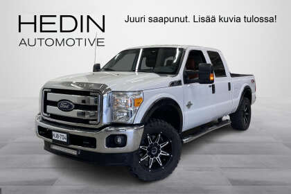 Ford F250 F250 XLT SuperDuty Powerstroke 6,7 - NJB-734