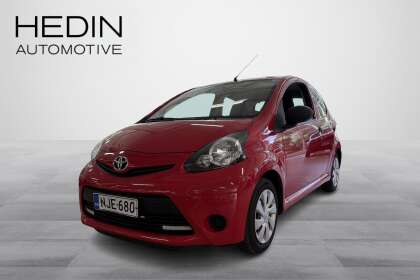 Toyota AYGO 1,0 VVT-i Aygo Cool 3ov ** Myydään huutokaupat.com:ssa ** - NJE-680