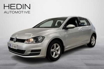 Volkswagen GOLF Comfortline 1,2 TSI 77 kW (105 hv) BlueMotion Technology DSG-automaatti 4-ov - NJE-882