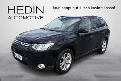 Mitsubishi OUTLANDER  - NJH-924