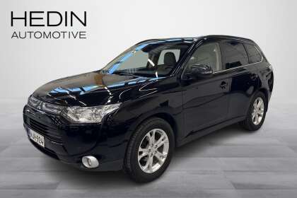 Mitsubishi OUTLANDER 2,2 DI-D Instyle NAVI AT 4WD 7P Business - NJH-924