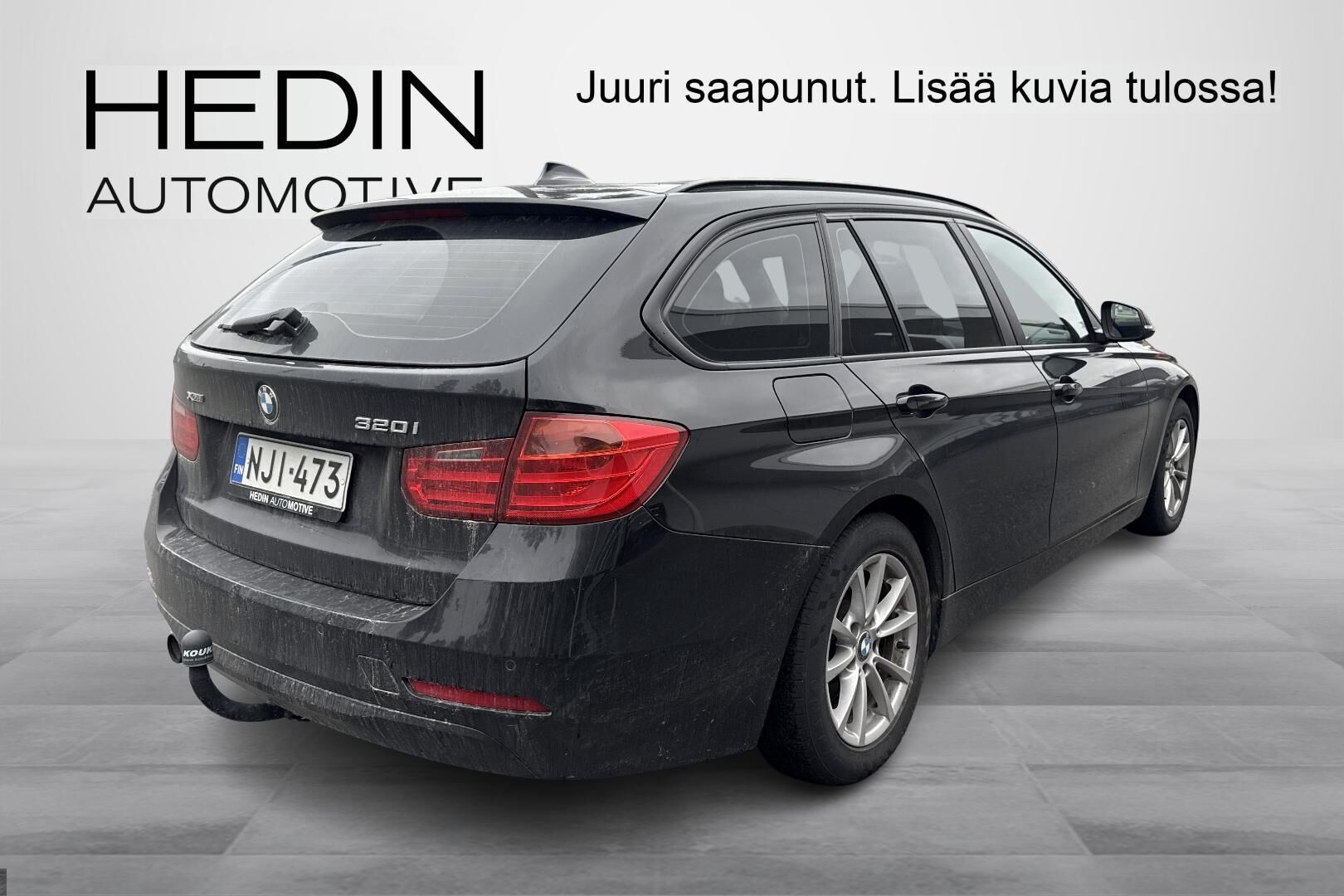 BMW 320 2014, kuva 3/13
