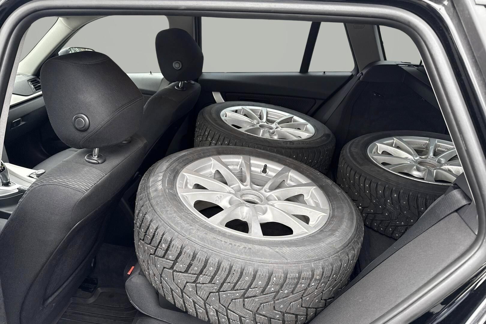 BMW 320 2014, kuva 6/13