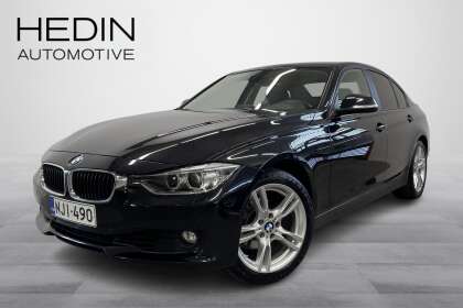BMW 320  - NJI-490
