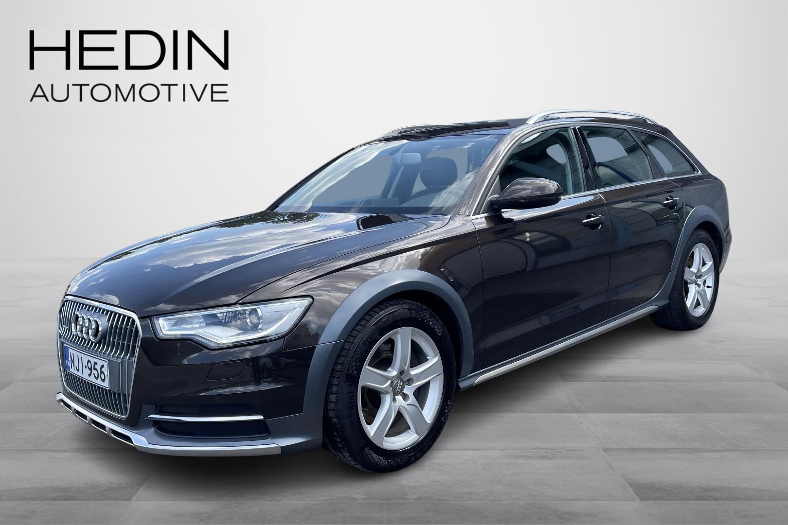Audi A6 ALLROAD QUATTRO - NJI-956