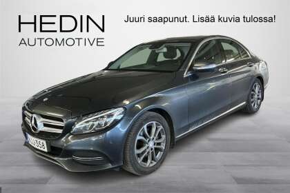 Mercedes-Benz C  - NJJ-358