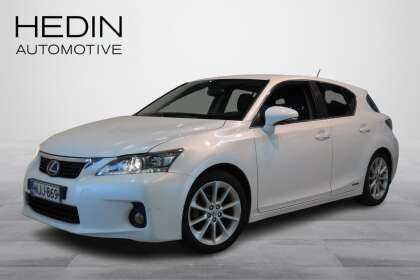 Lexus CT  - NJJ-869