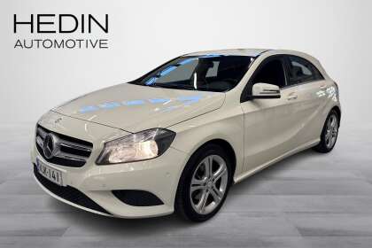 Mercedes-Benz A 180 BE A Premium Business - NJK-141