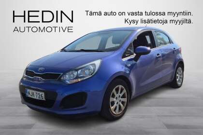 Kia RIO - NJK-726