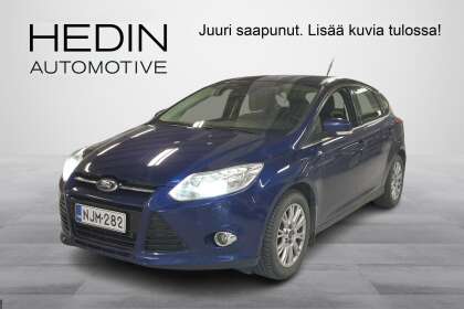 Ford FOCUS - NJM-282