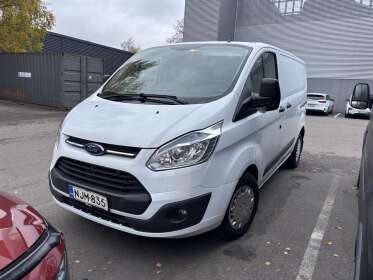Ford TRANSIT CUSTOM 310 2,2TDCi 100 hv Trend Van N1 L1H1 M6 - NJM-835