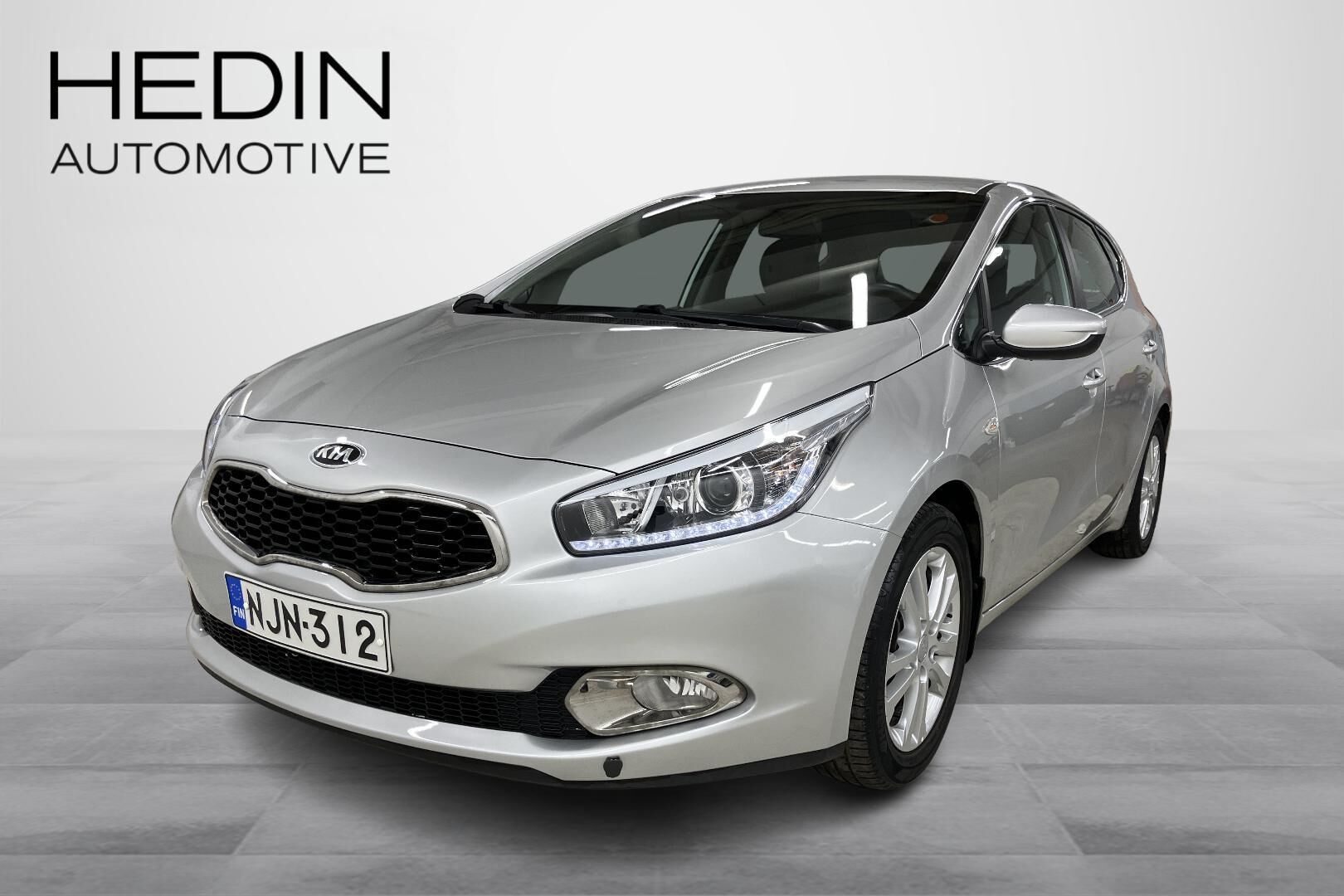 Kia CEED - NJN-312