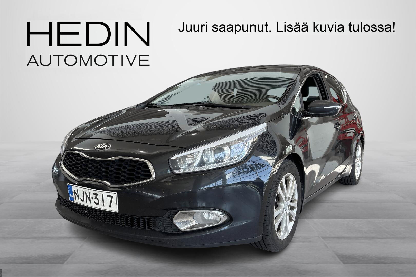 Kia cee'd - NJN-317