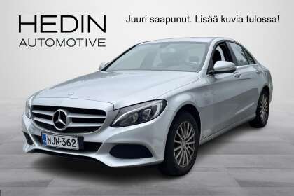 Mercedes-Benz C 220 BlueTec A Premium - NJN-362