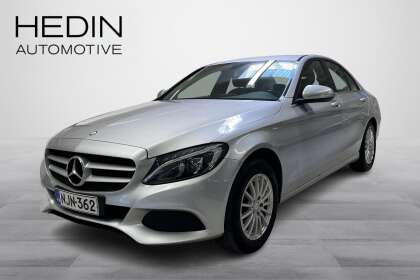 Mercedes-Benz C 220 BlueTec A Premium - NJN-362