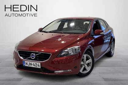 Volvo V40 D2 Kinetic aut - NJN-424