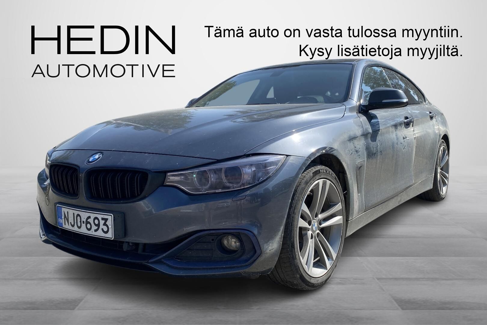 BMW 428 - NJO-693
