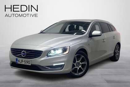 Volvo V60 D4 Ocean Race Business aut - NJP-590