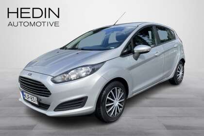 Ford FIESTA  - NJP-831