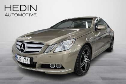 Mercedes-Benz E  - NJR-131