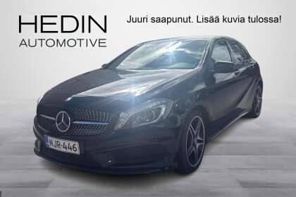Mercedes-Benz A 220 4Matic A Premium Business - NJR-446