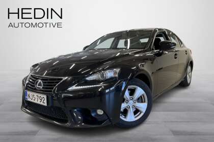 Lexus IS 300h Comfort Business - NJS-792