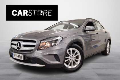 Mercedes-Benz GLA 200 CDI 4Matic A / Webasto / Vakkari / Panorama / Tutkat / Puolinahat / Carplay / 2x alut - NJT-607