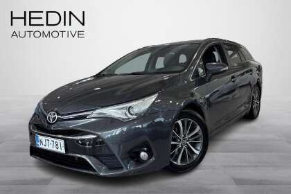 Toyota AVENSIS 1,6 D-4D Active Touring Sports - NJT-781