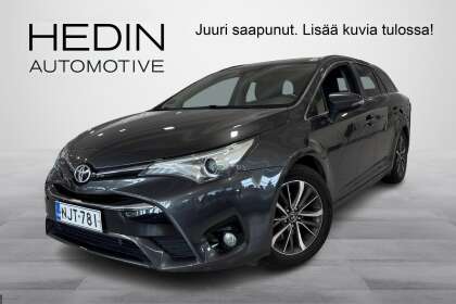 Toyota AVENSIS 1,6 D-4D Active Touring Sports - NJT-781