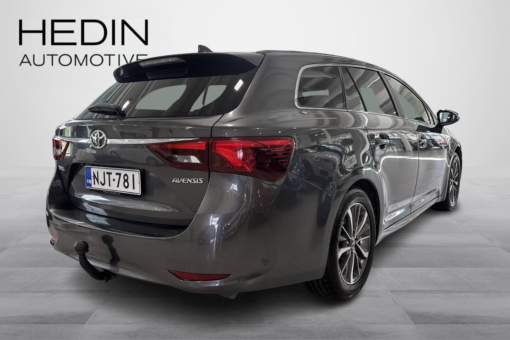 Toyota Avensis 2015, photo 3/24