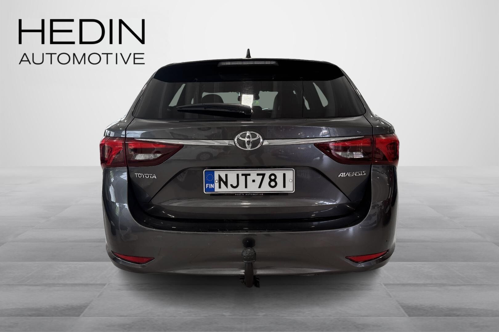 Toyota Avensis 2015, photo 4/24