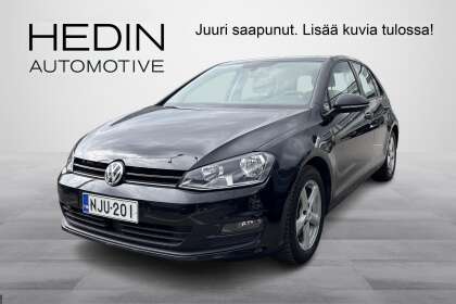 Volkswagen GOLF Comfortline 1,4 TSI MultiFuel 90 kW (122 hv) BlueMotion Technology 4-ovinen - NJU-201