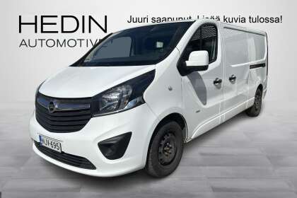 Opel VIVARO  - NJV-695