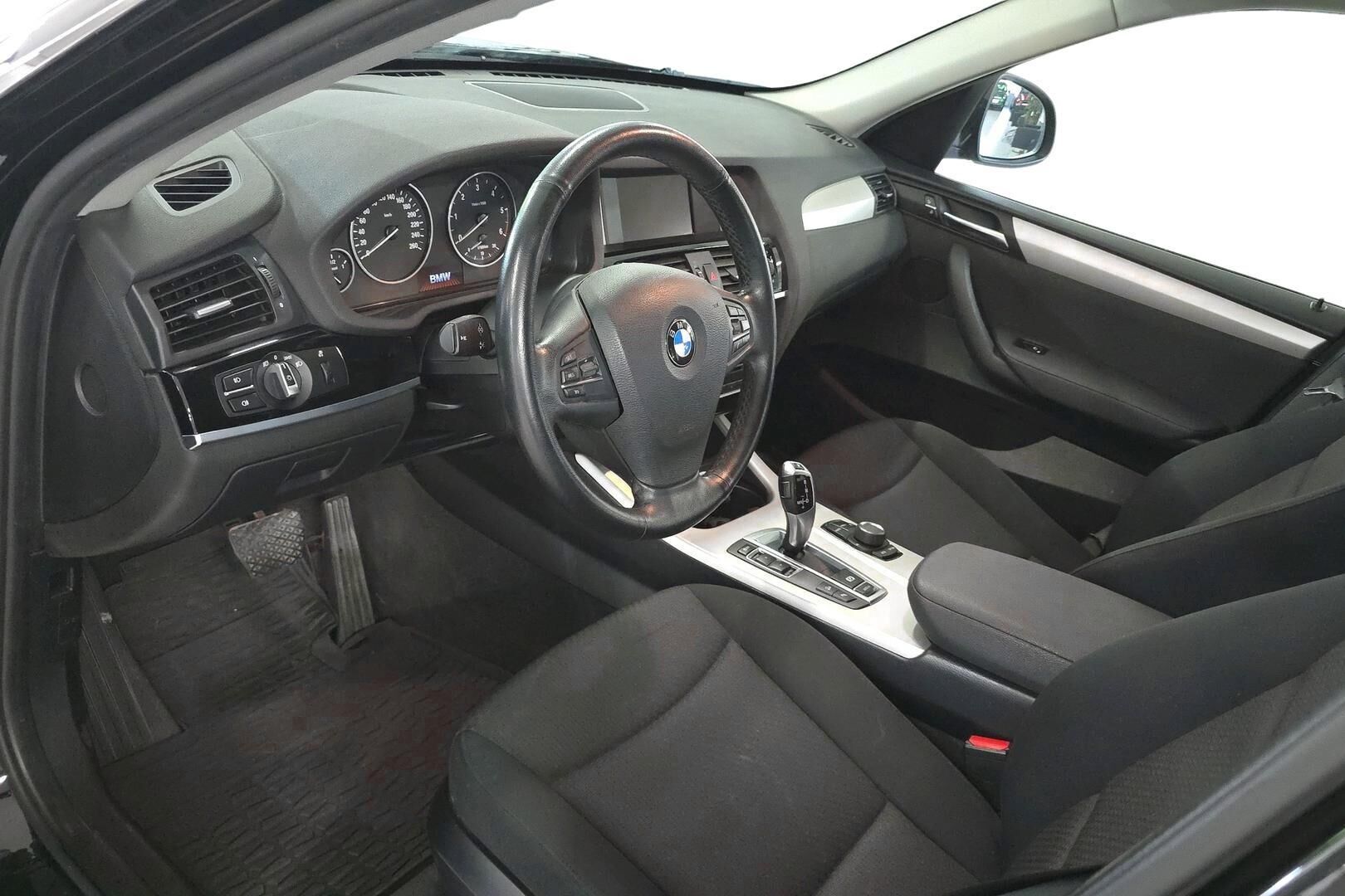 BMW X3 2015, kuva 3/13