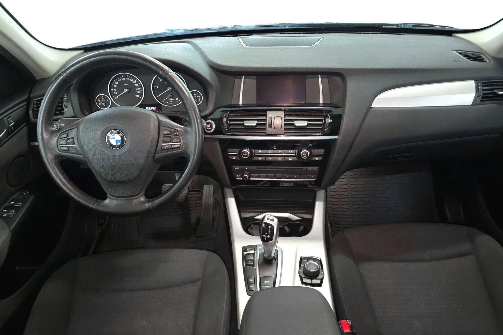 BMW X3 2015, kuva 4/13