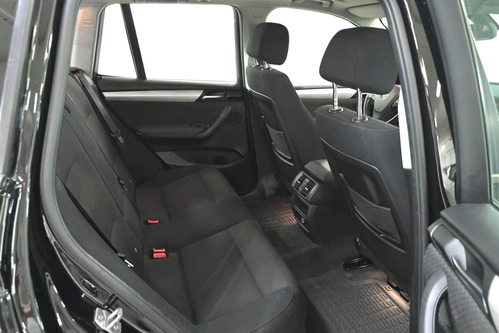 BMW X3 2015, kuva 7/13