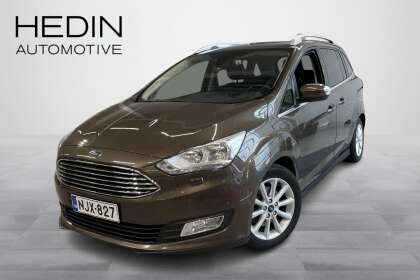 Ford GRAND C-MAX - NJX-827