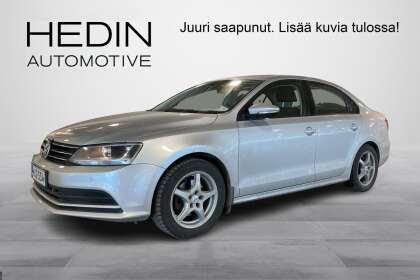 Volkswagen JETTA Comfort 1,4 TSI 92 kW (125 hv) BlueMotion Technology DSG-automaatti - NJZ-334